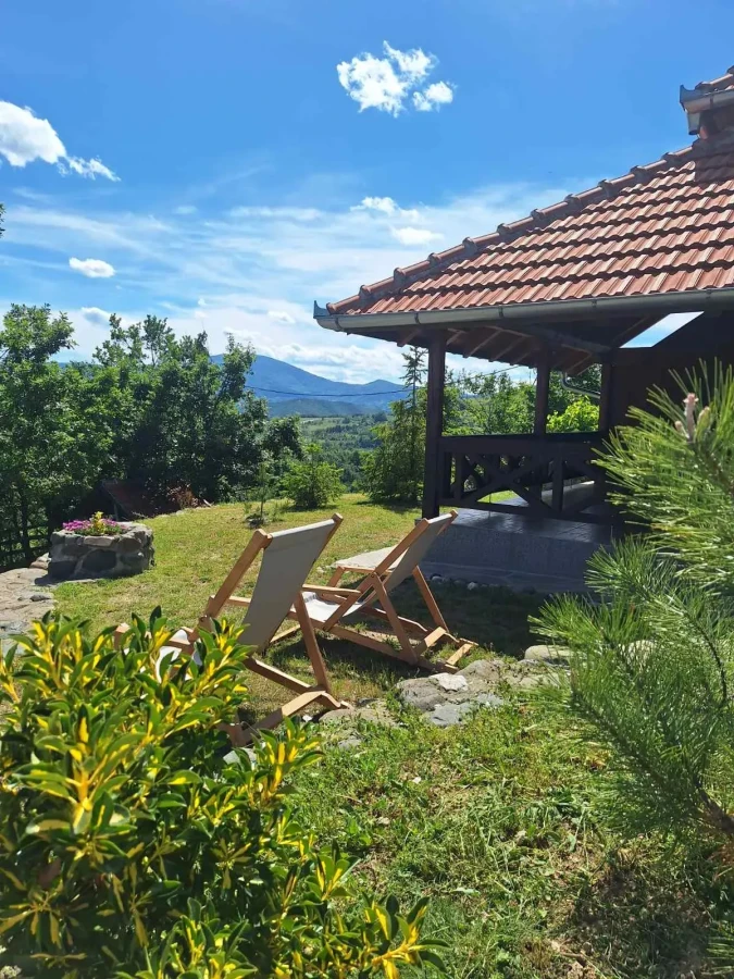 Planinska kuća Radulović