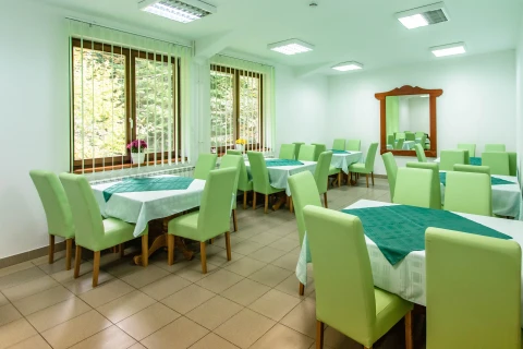 Konačište "Piramida" Goč