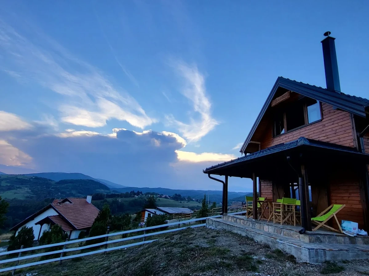 Vikendice Karamarković