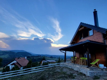 Vikendice Karamarković