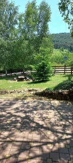 Vila Naša na Goču