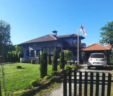 Vila SVIĆE RUJNA ZORA