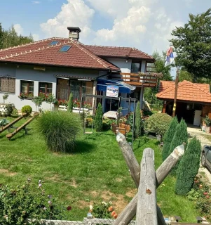 Vila SVIĆE RUJNA ZORA