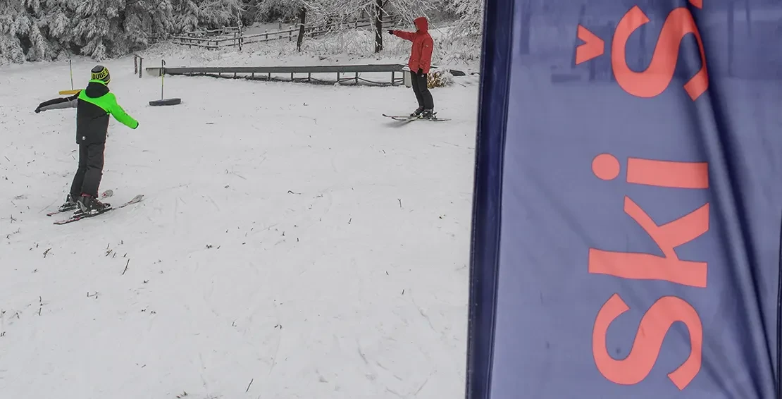 Skijanje na Goču - Ski škola