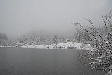 Jezero Selište