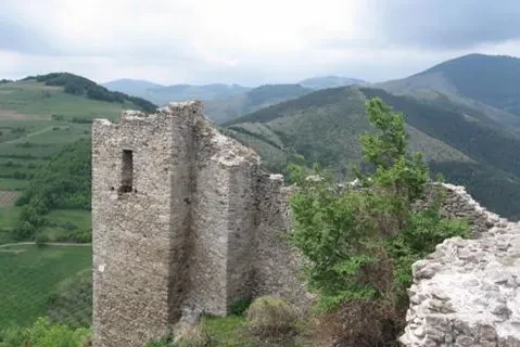 Srednjovekovni grad Koznik
