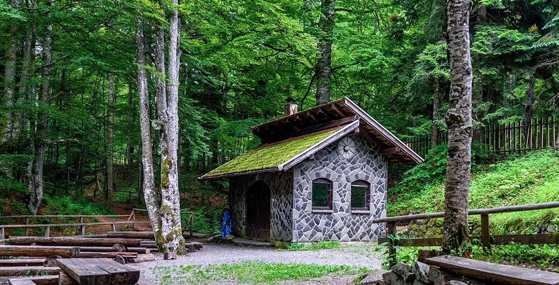 Dobre vode na Kraljevačkoj strani Goča