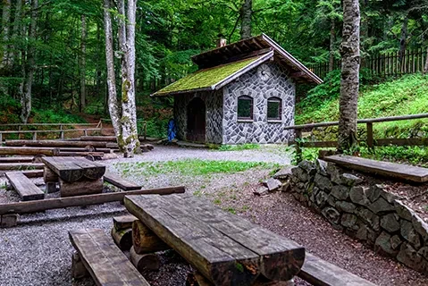Naselje Dobre Vode na Goču