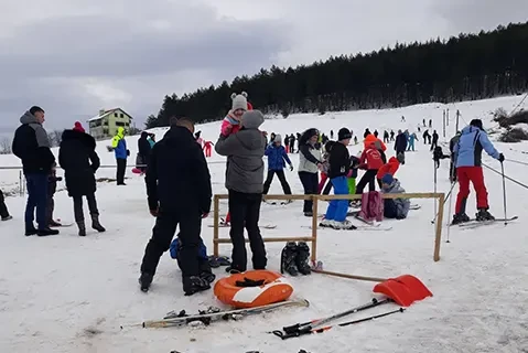 Ski staza Mali princ